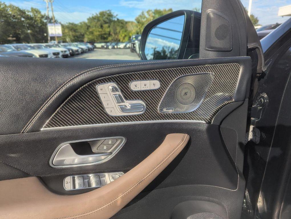 used 2022 Mercedes-Benz AMG GLE 53 car, priced at $74,998