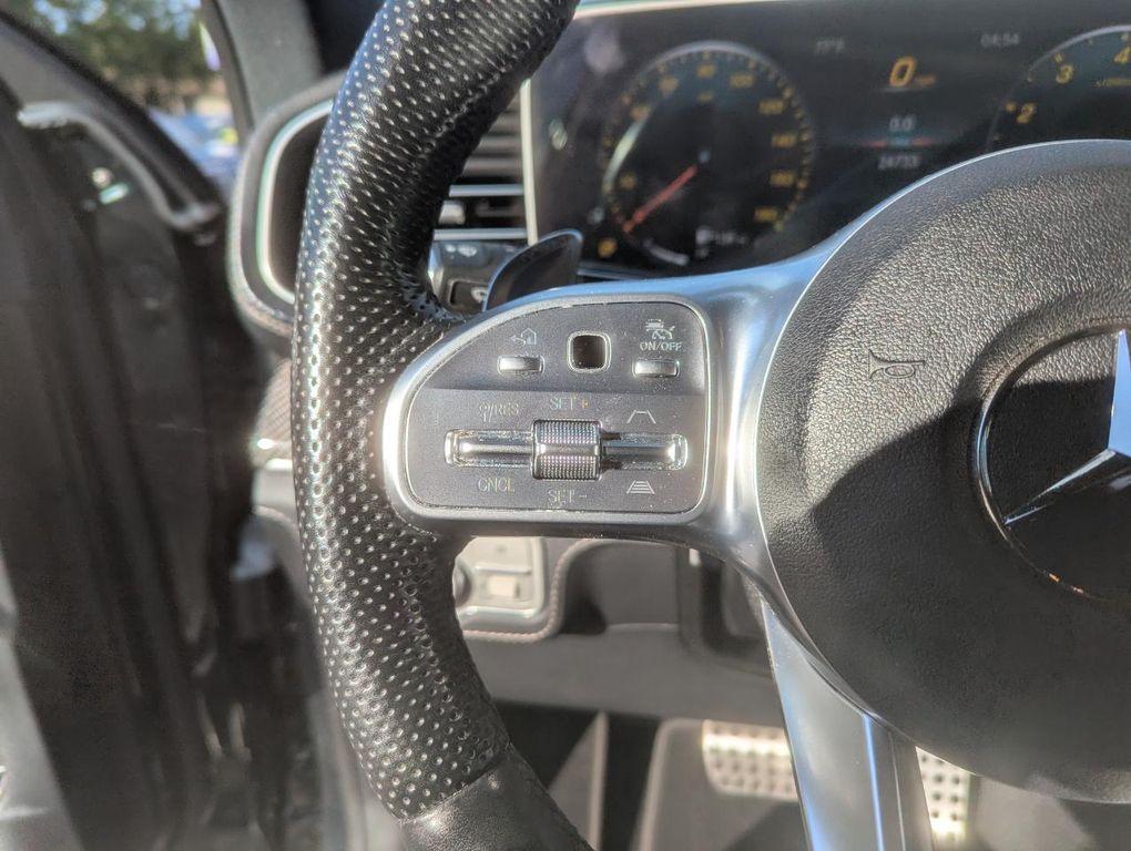 used 2022 Mercedes-Benz AMG GLE 53 car, priced at $74,998