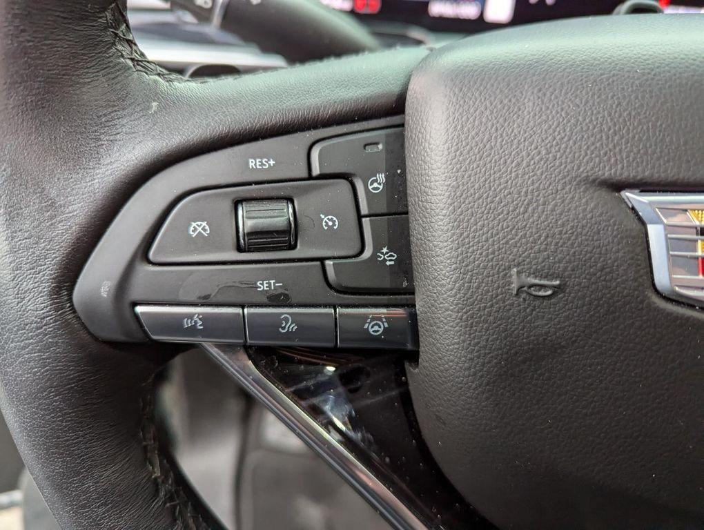used 2023 Cadillac Escalade car, priced at $79,998