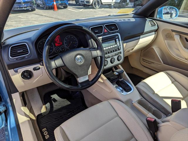 used 2008 Volkswagen Eos car, priced at $12,998