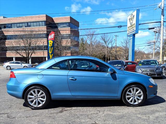 used 2008 Volkswagen Eos car, priced at $12,998