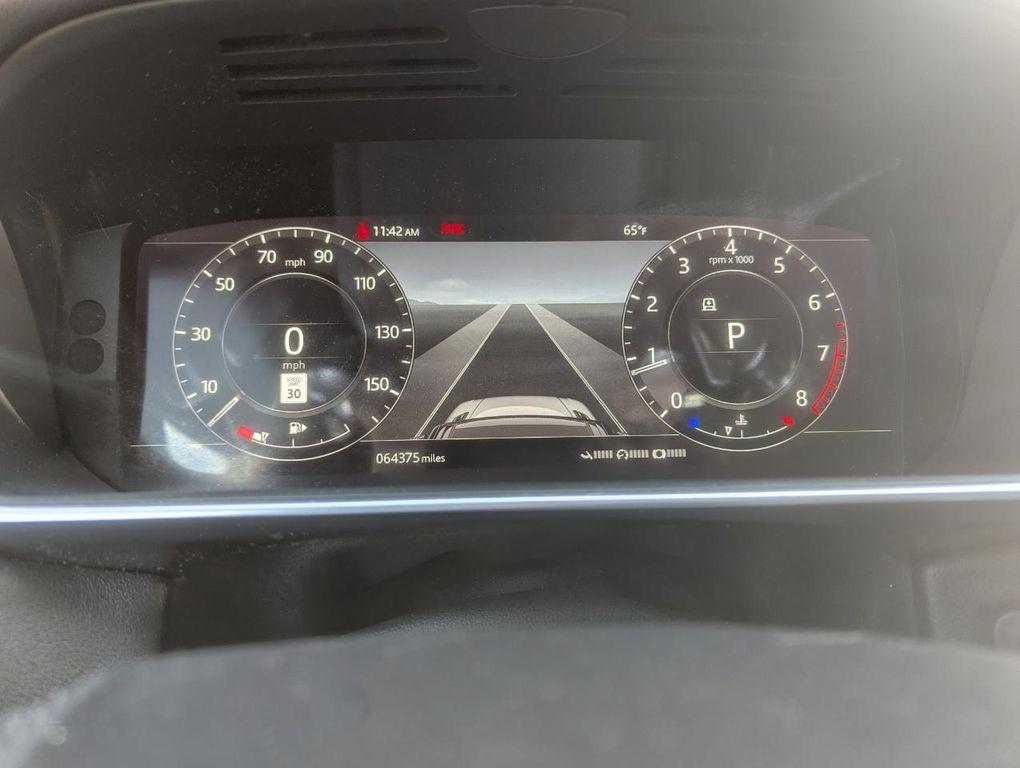 used 2021 Land Rover Range Rover Sport car, priced at $36,998