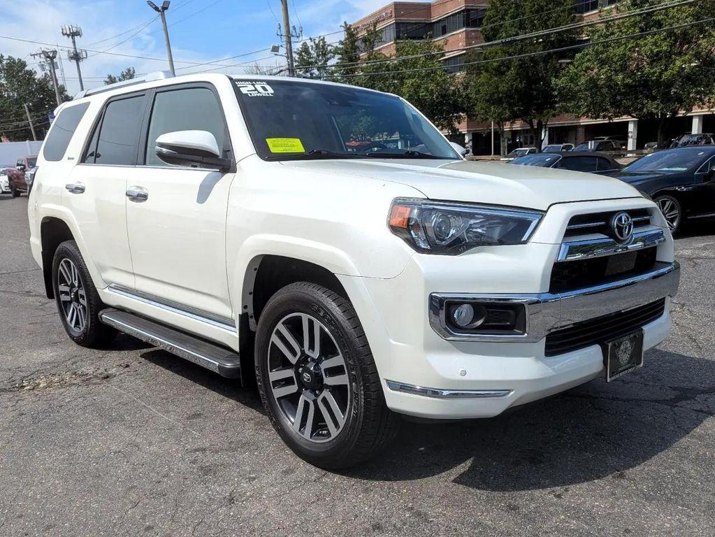 used 2020 Toyota 4Runner car, priced at $38,998