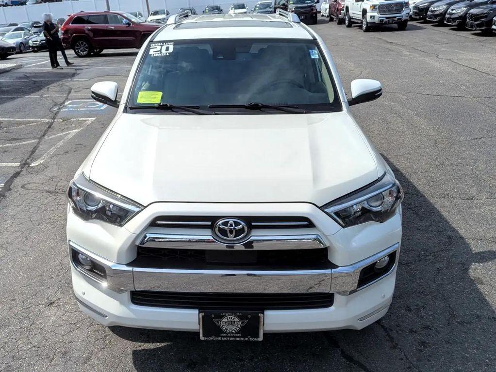 used 2020 Toyota 4Runner car, priced at $38,998