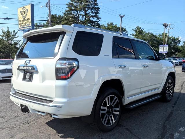 used 2020 Toyota 4Runner car, priced at $38,998