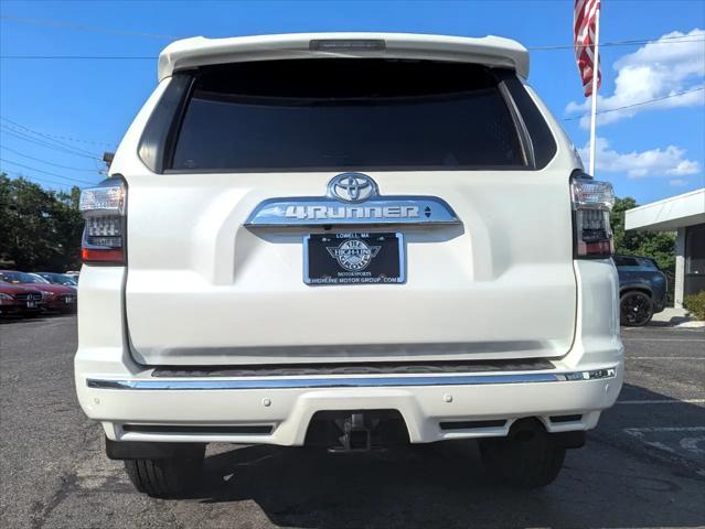 used 2020 Toyota 4Runner car, priced at $38,998