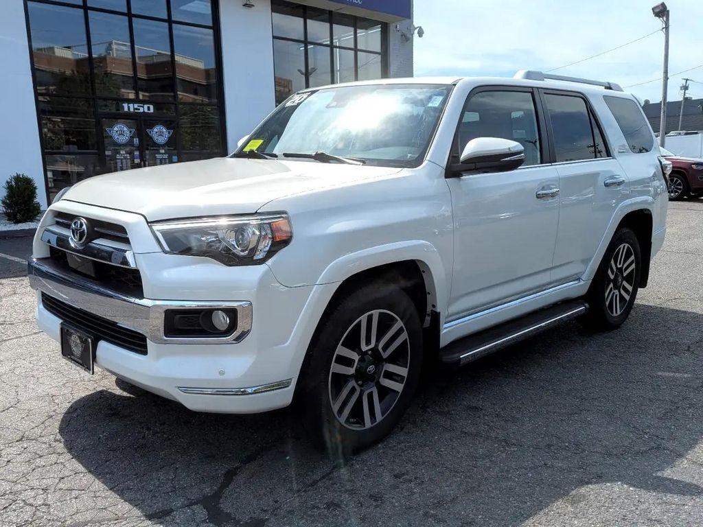 used 2020 Toyota 4Runner car, priced at $38,998