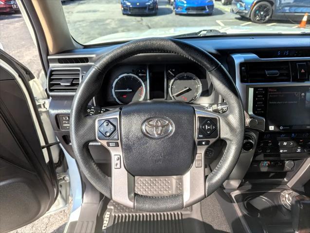 used 2020 Toyota 4Runner car, priced at $38,998