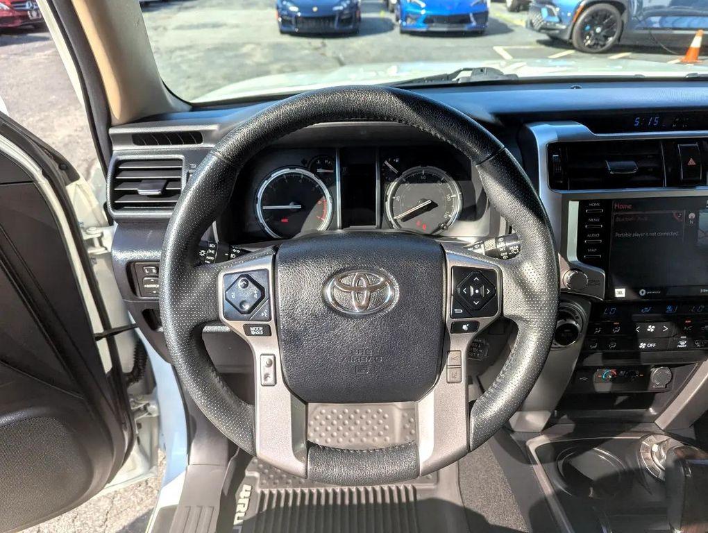 used 2020 Toyota 4Runner car, priced at $38,998