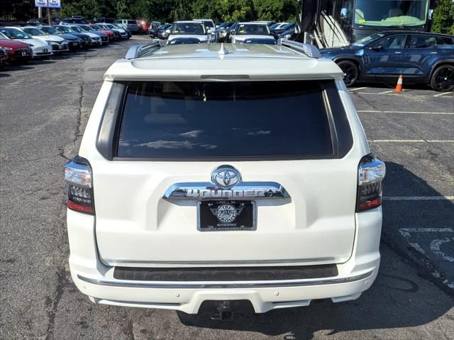 used 2020 Toyota 4Runner car, priced at $38,998
