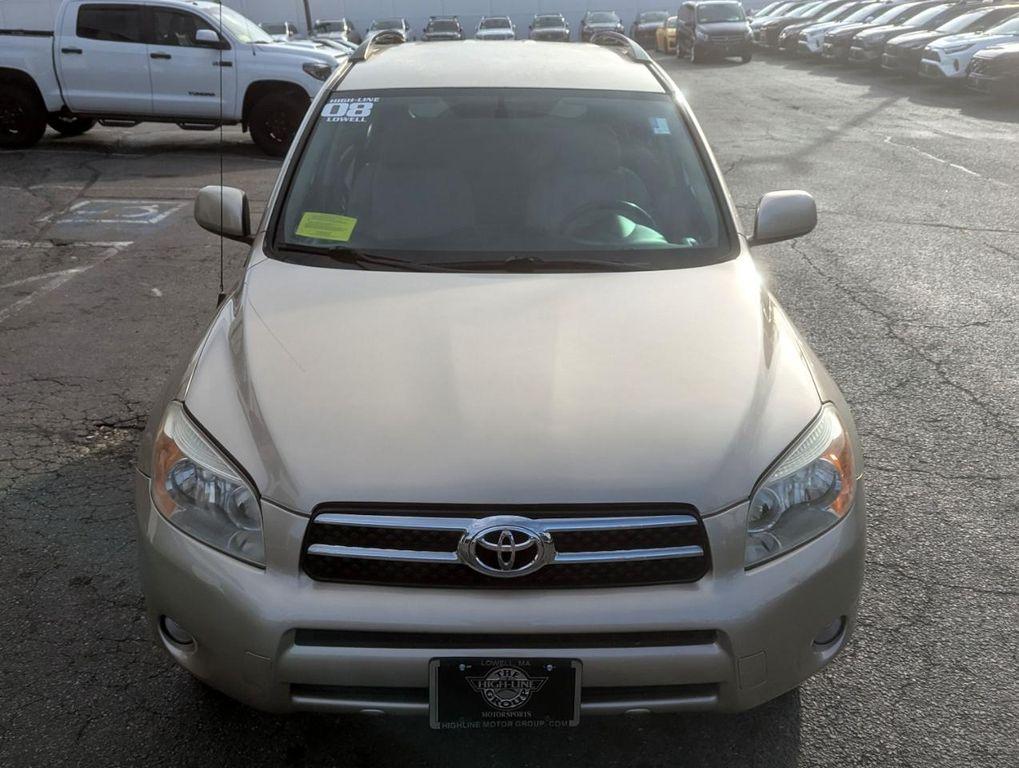 used 2008 Toyota RAV4 car, priced at $7,798