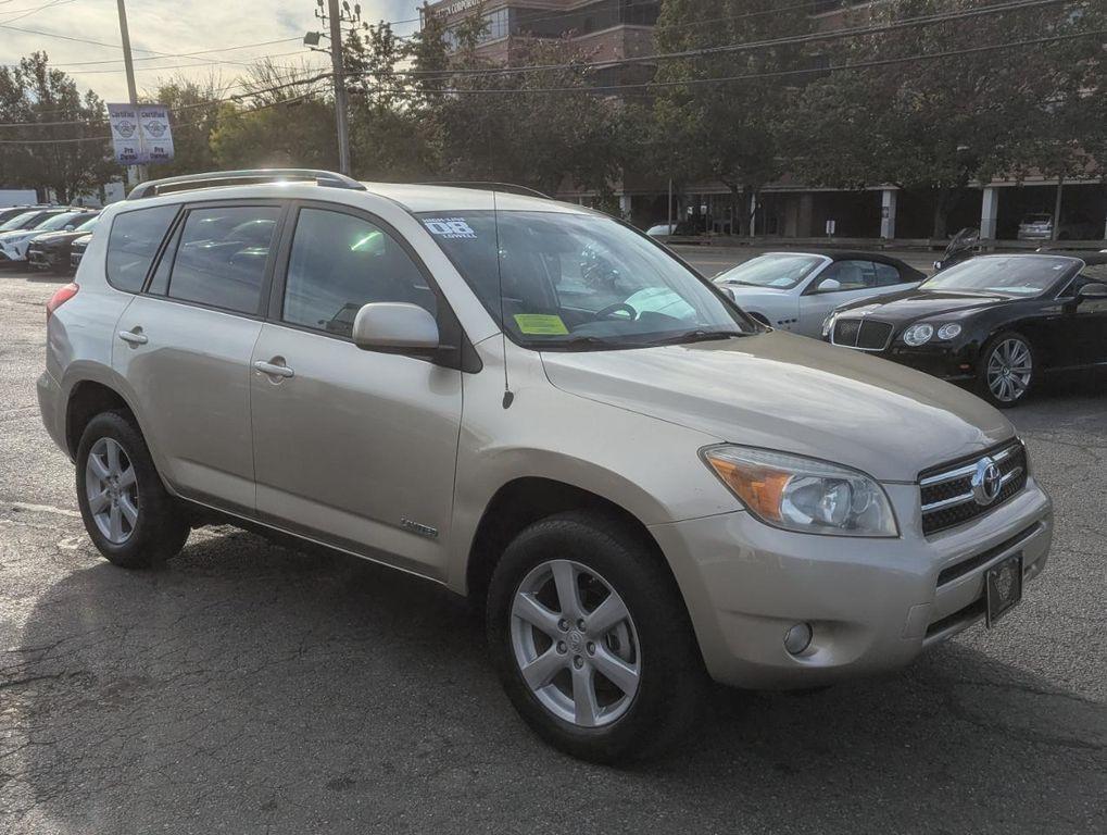 used 2008 Toyota RAV4 car, priced at $7,798