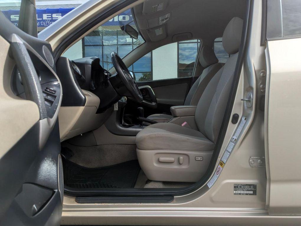 used 2008 Toyota RAV4 car, priced at $7,798