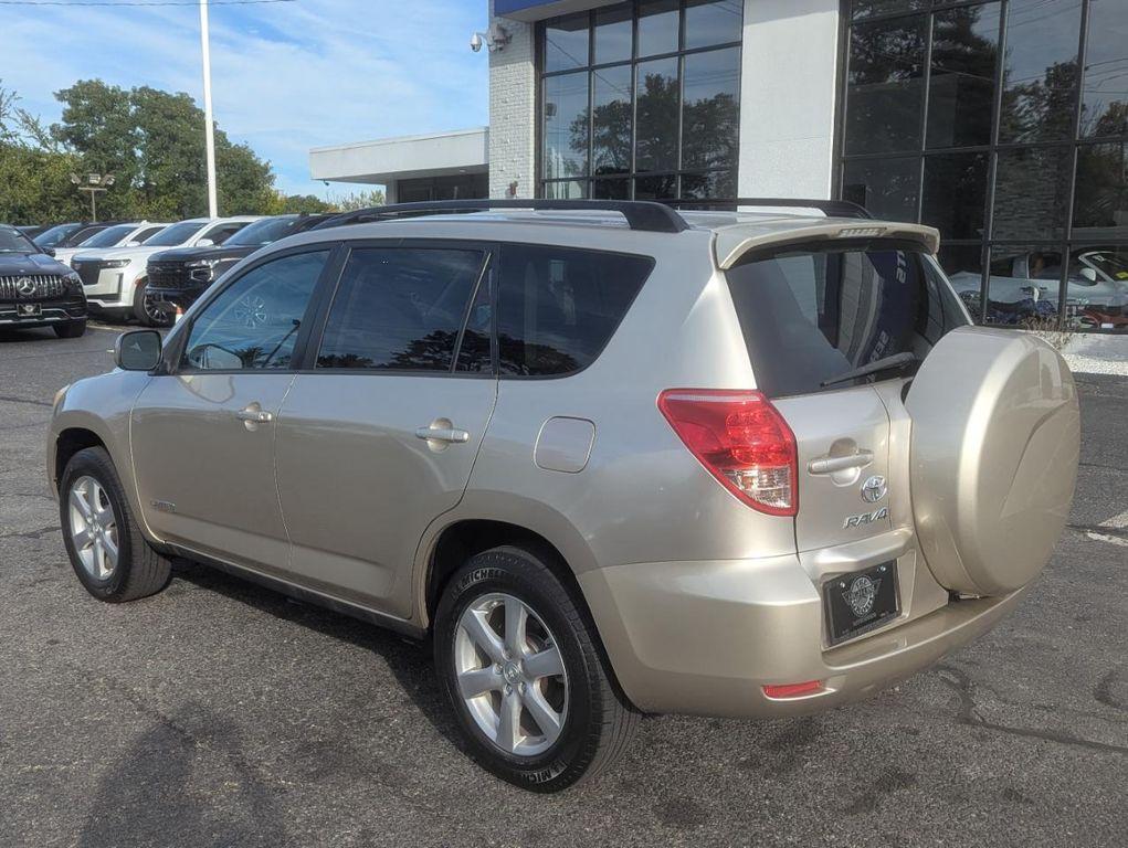 used 2008 Toyota RAV4 car, priced at $7,798