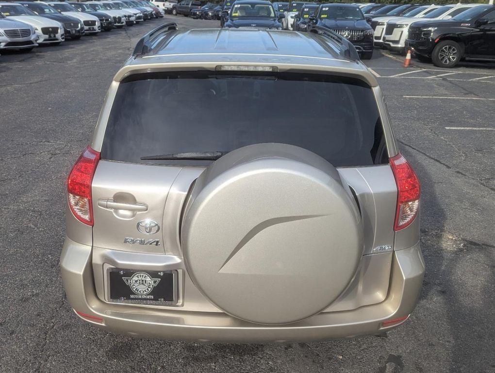 used 2008 Toyota RAV4 car, priced at $7,798