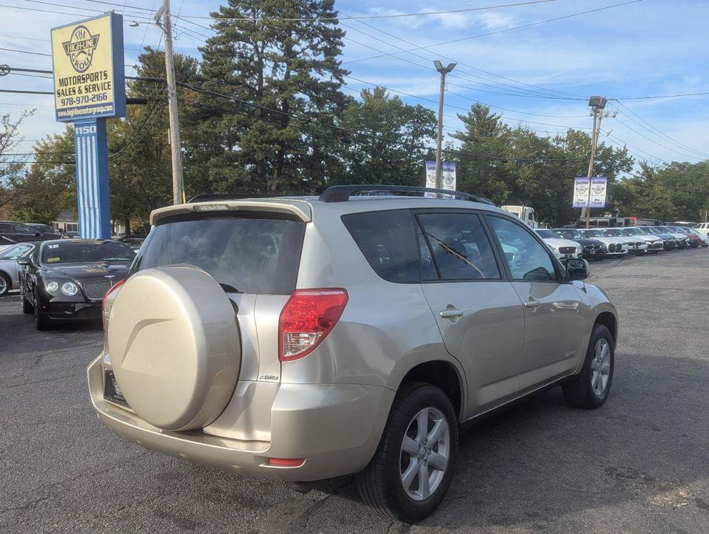 used 2008 Toyota RAV4 car, priced at $7,798