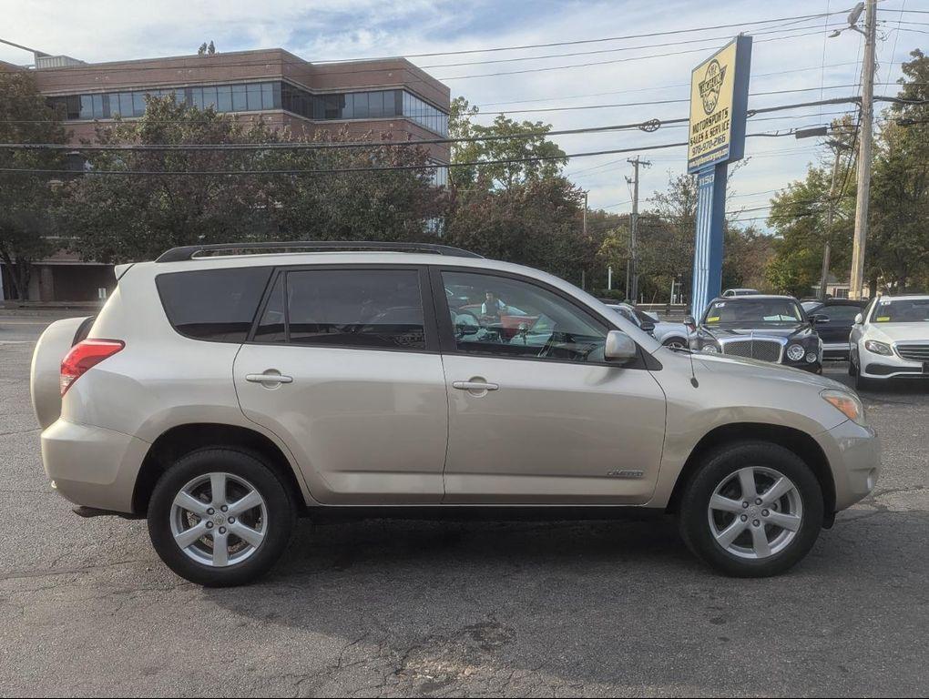 used 2008 Toyota RAV4 car, priced at $7,798