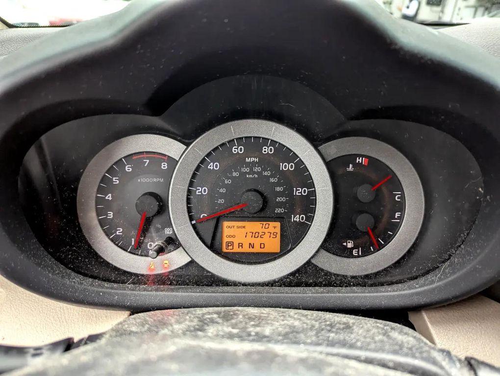 used 2008 Toyota RAV4 car, priced at $7,998