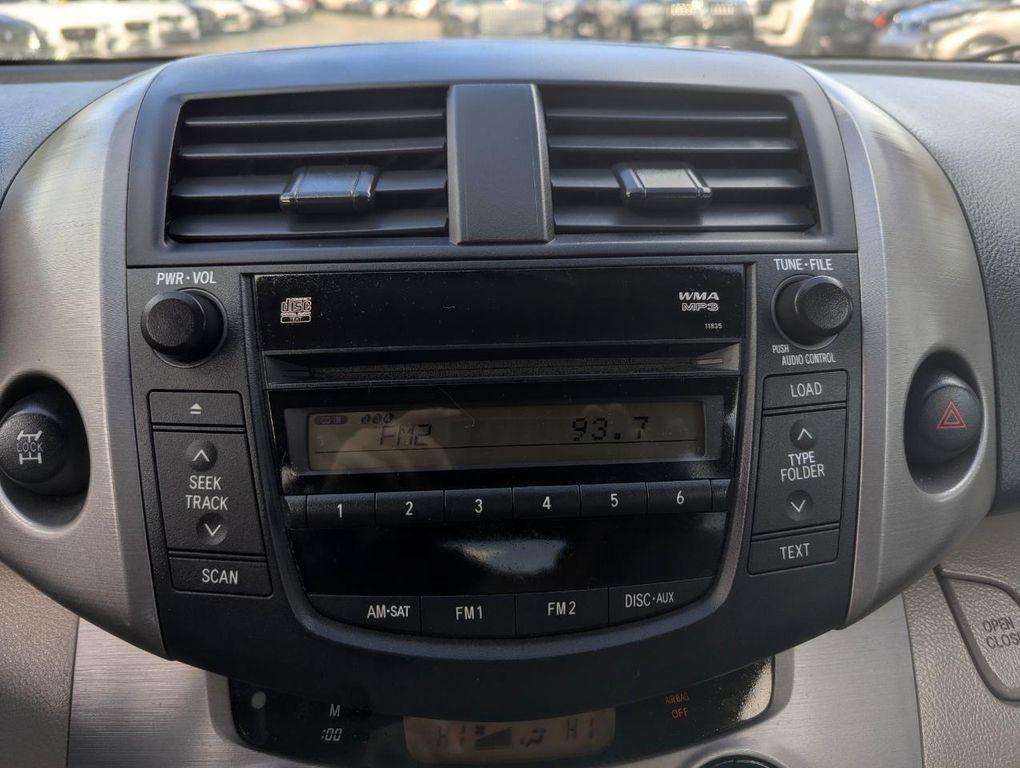used 2008 Toyota RAV4 car, priced at $7,798