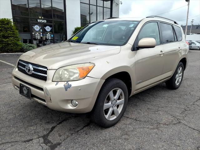 used 2008 Toyota RAV4 car, priced at $7,998