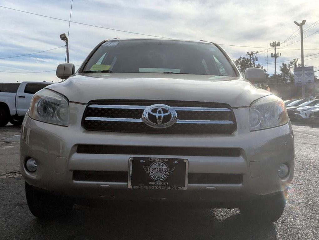 used 2008 Toyota RAV4 car, priced at $7,798