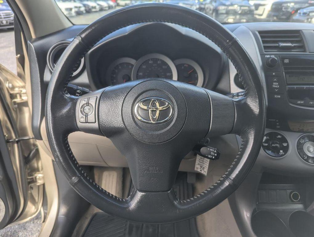 used 2008 Toyota RAV4 car, priced at $7,798