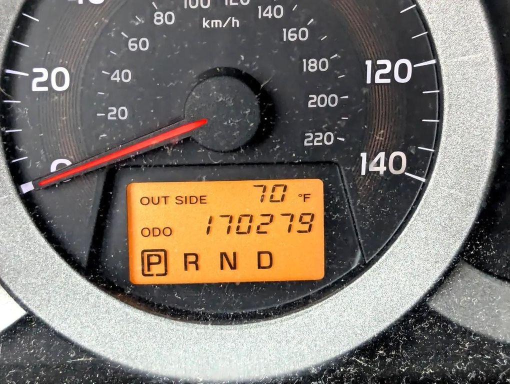 used 2008 Toyota RAV4 car, priced at $7,998