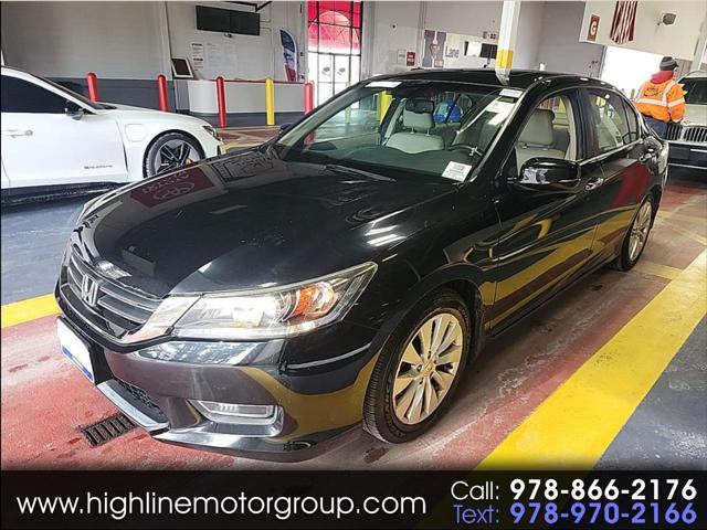 used 2013 Honda Accord car, priced at $16,998