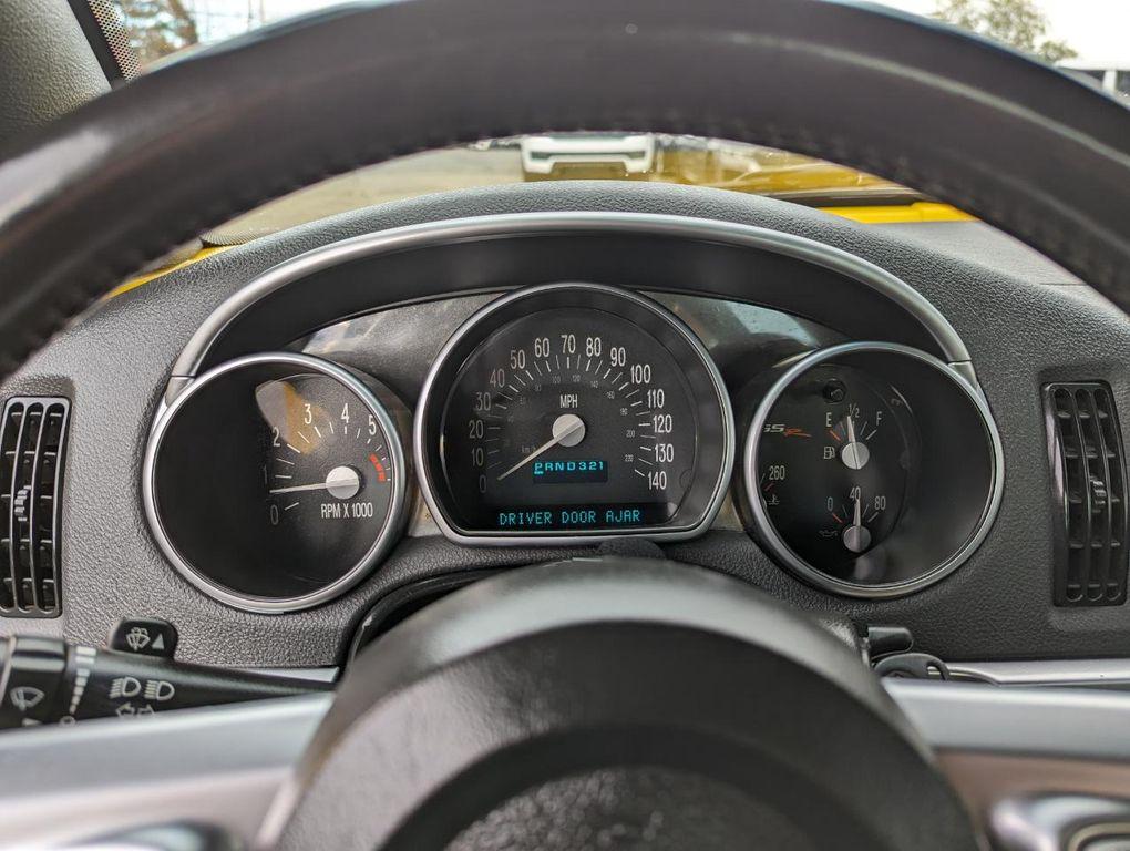 used 2004 Chevrolet SSR car, priced at $24,998