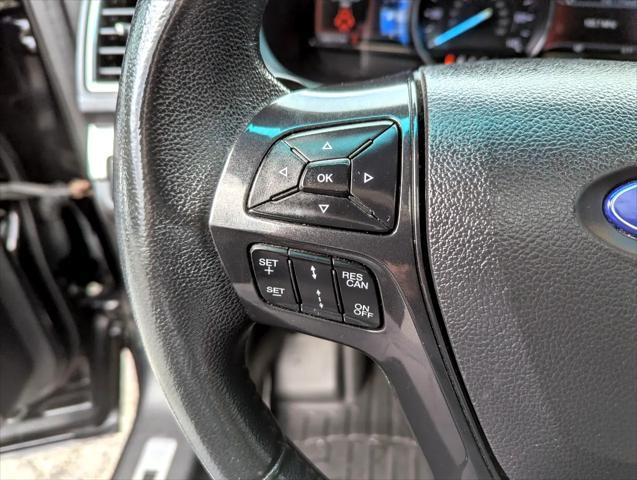 used 2017 Ford Explorer car, priced at $16,998