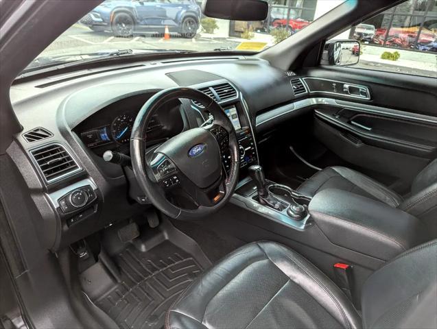 used 2017 Ford Explorer car, priced at $16,998