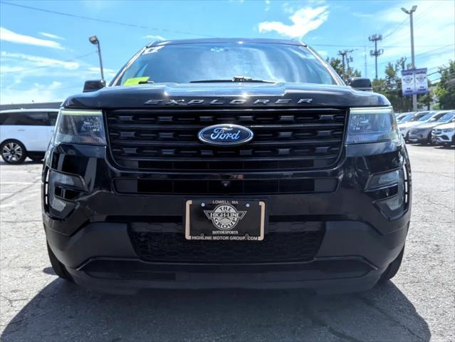 used 2017 Ford Explorer car, priced at $16,998