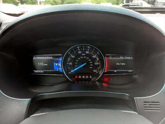 used 2017 Ford Explorer car, priced at $16,998