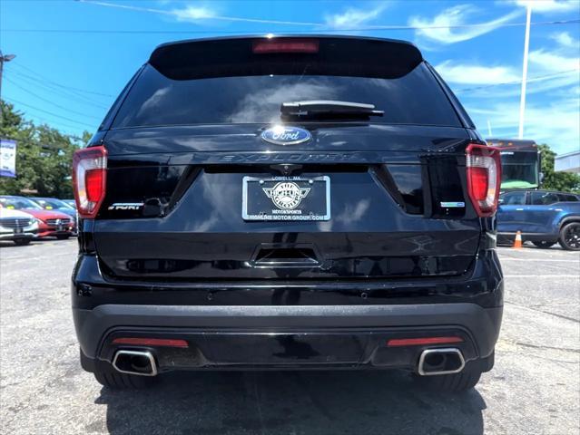 used 2017 Ford Explorer car, priced at $16,998