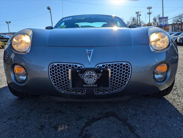 used 2006 Pontiac Solstice car, priced at $12,998