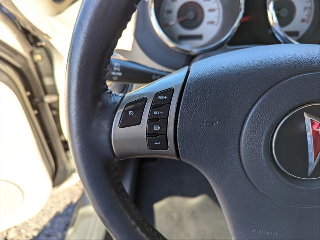 used 2006 Pontiac Solstice car, priced at $12,998