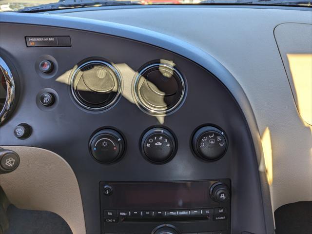 used 2006 Pontiac Solstice car, priced at $12,998