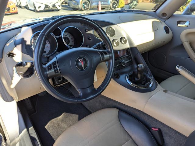 used 2006 Pontiac Solstice car, priced at $12,998