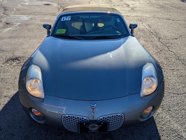 used 2006 Pontiac Solstice car, priced at $12,998