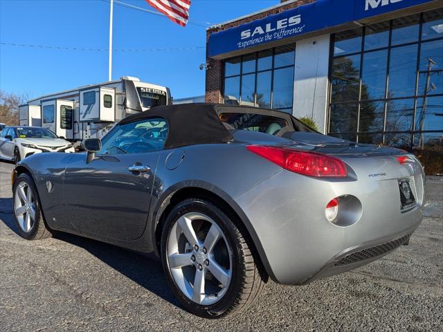 used 2006 Pontiac Solstice car, priced at $12,998