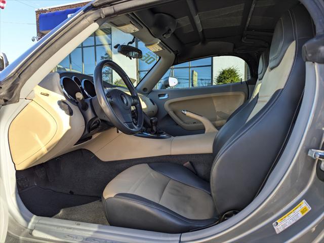 used 2006 Pontiac Solstice car, priced at $12,998