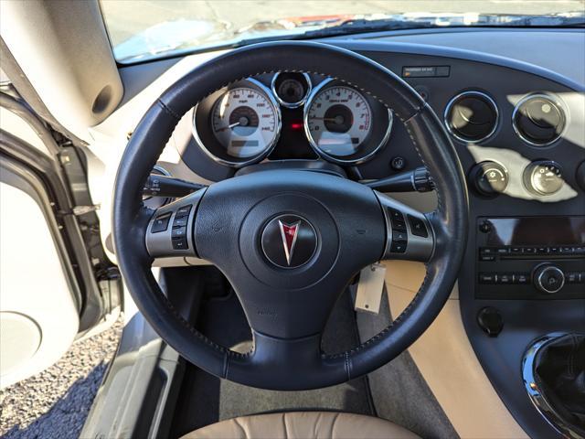 used 2006 Pontiac Solstice car, priced at $12,998