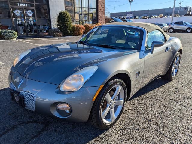 used 2006 Pontiac Solstice car, priced at $12,998