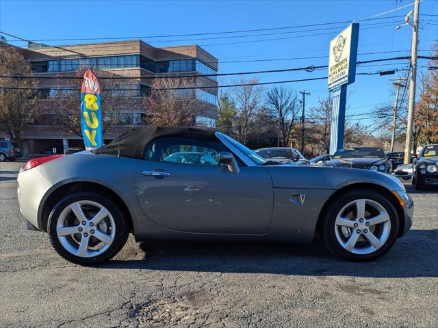 used 2006 Pontiac Solstice car, priced at $12,998