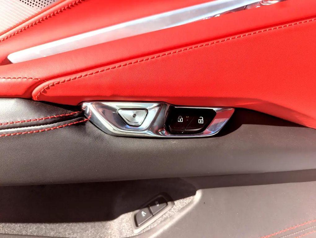 used 2023 Chevrolet Corvette car, priced at $99,998