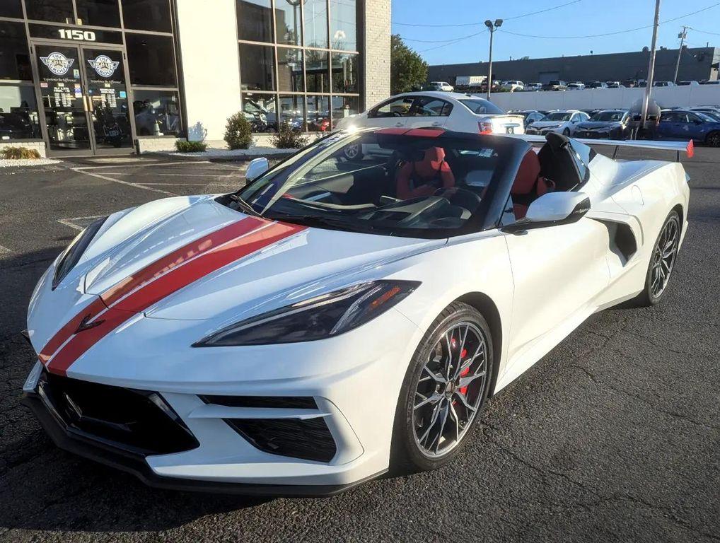 used 2023 Chevrolet Corvette car, priced at $99,998