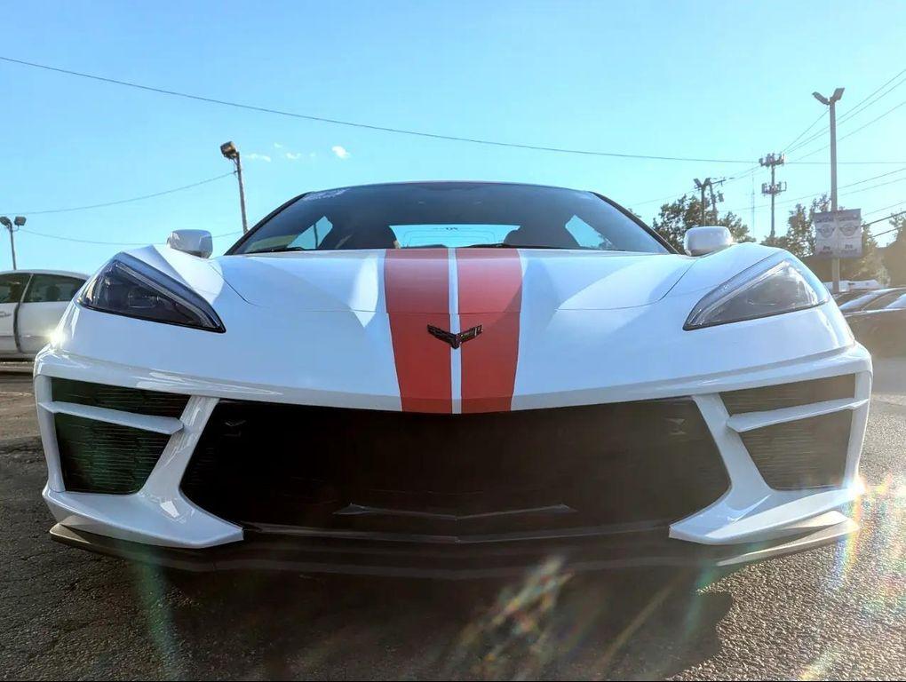 used 2023 Chevrolet Corvette car, priced at $99,998