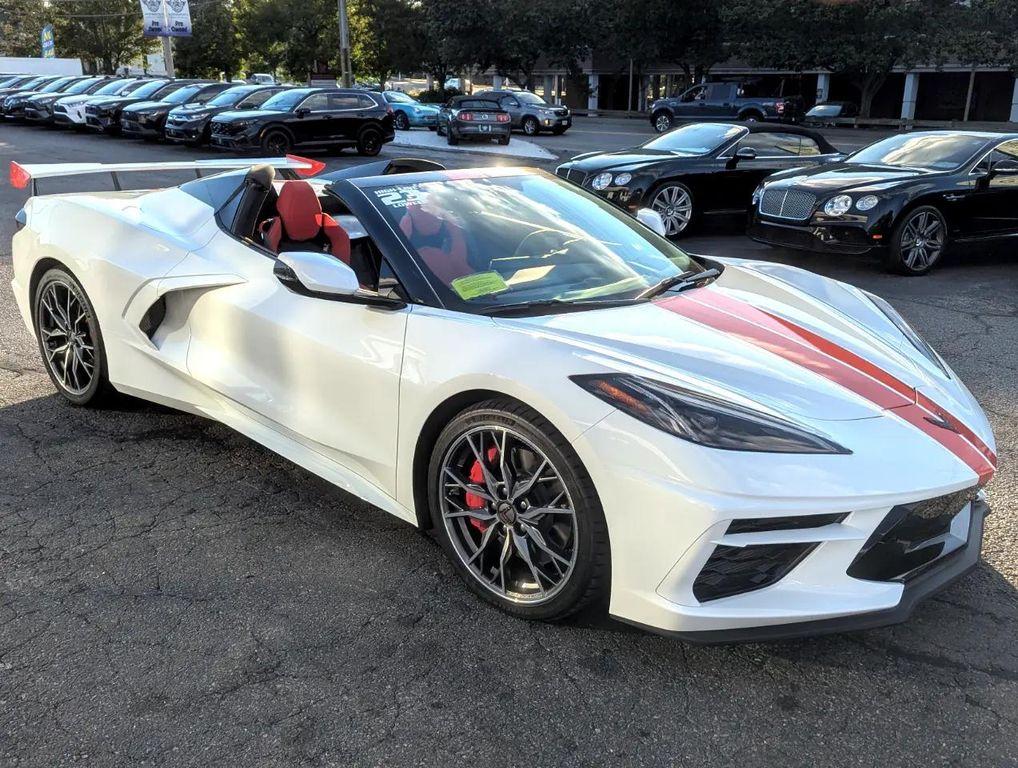 used 2023 Chevrolet Corvette car, priced at $99,998
