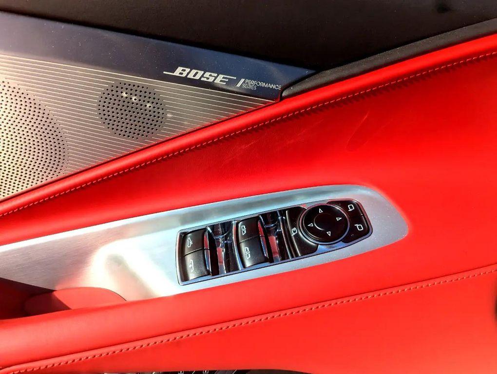 used 2023 Chevrolet Corvette car, priced at $99,998