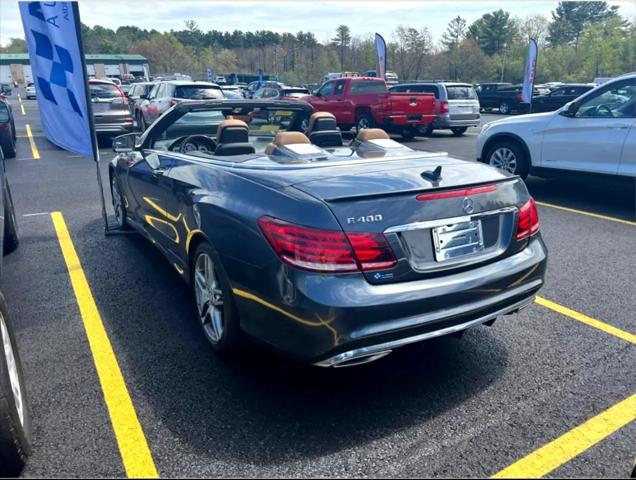used 2016 Mercedes-Benz E-Class car, priced at $26,998